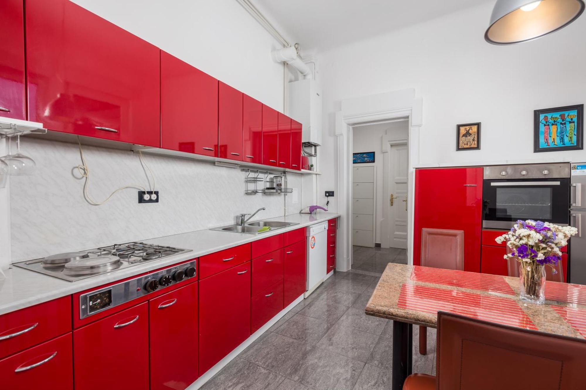 Il Quarto Rijeka Zewnętrze zdjęcie