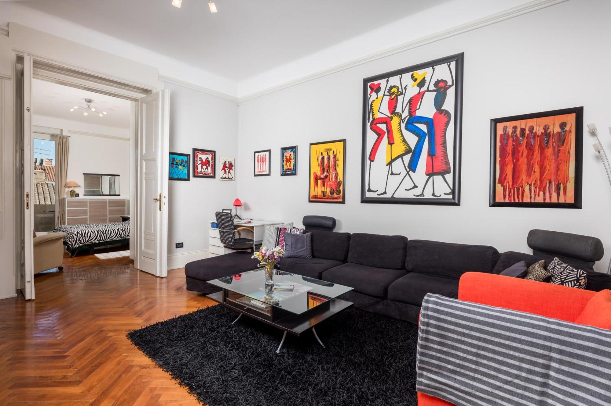 Il Quarto Rijeka Zewnętrze zdjęcie