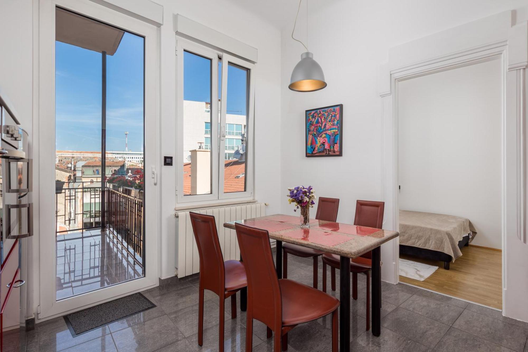 Il Quarto Rijeka Zewnętrze zdjęcie