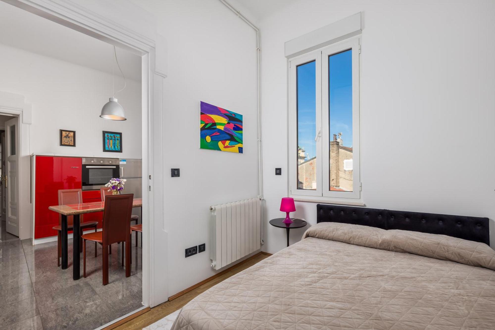 Il Quarto Rijeka Zewnętrze zdjęcie
