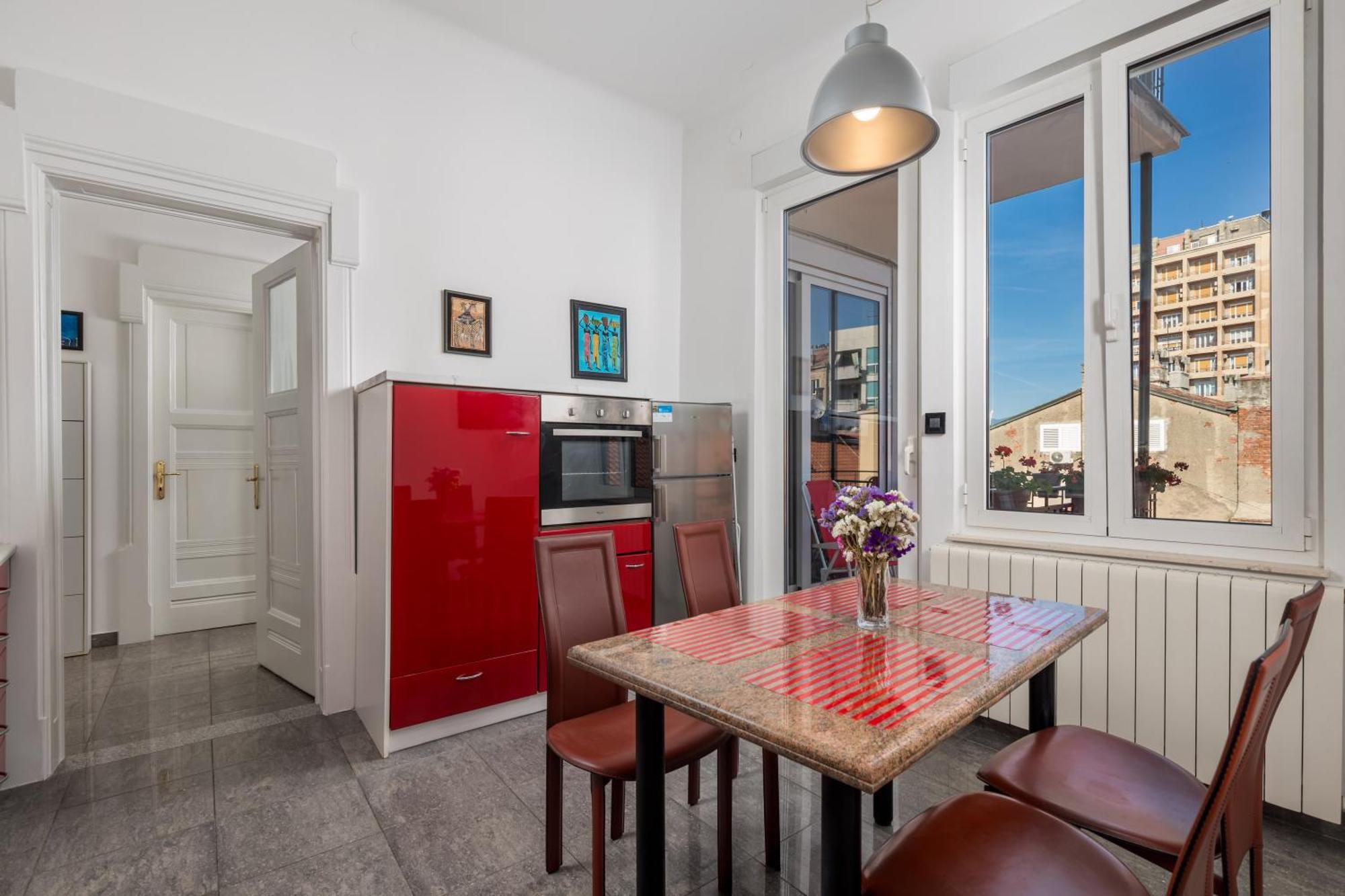 Il Quarto Rijeka Zewnętrze zdjęcie