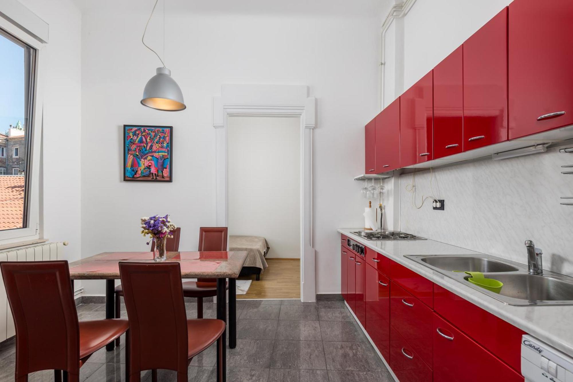Il Quarto Rijeka Zewnętrze zdjęcie