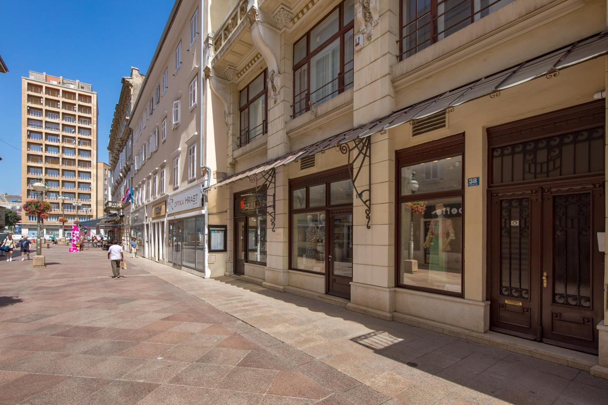 Il Quarto Rijeka Zewnętrze zdjęcie