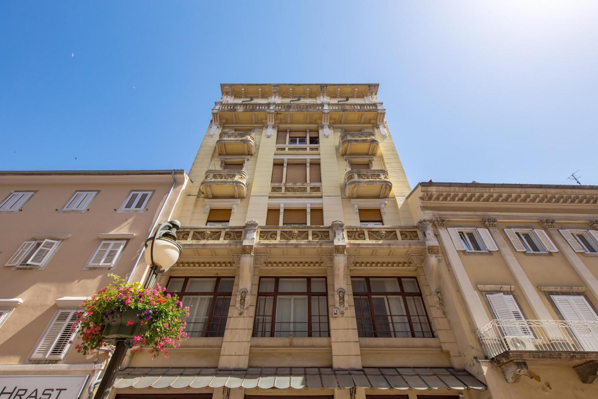 Il Quarto Rijeka Zewnętrze zdjęcie