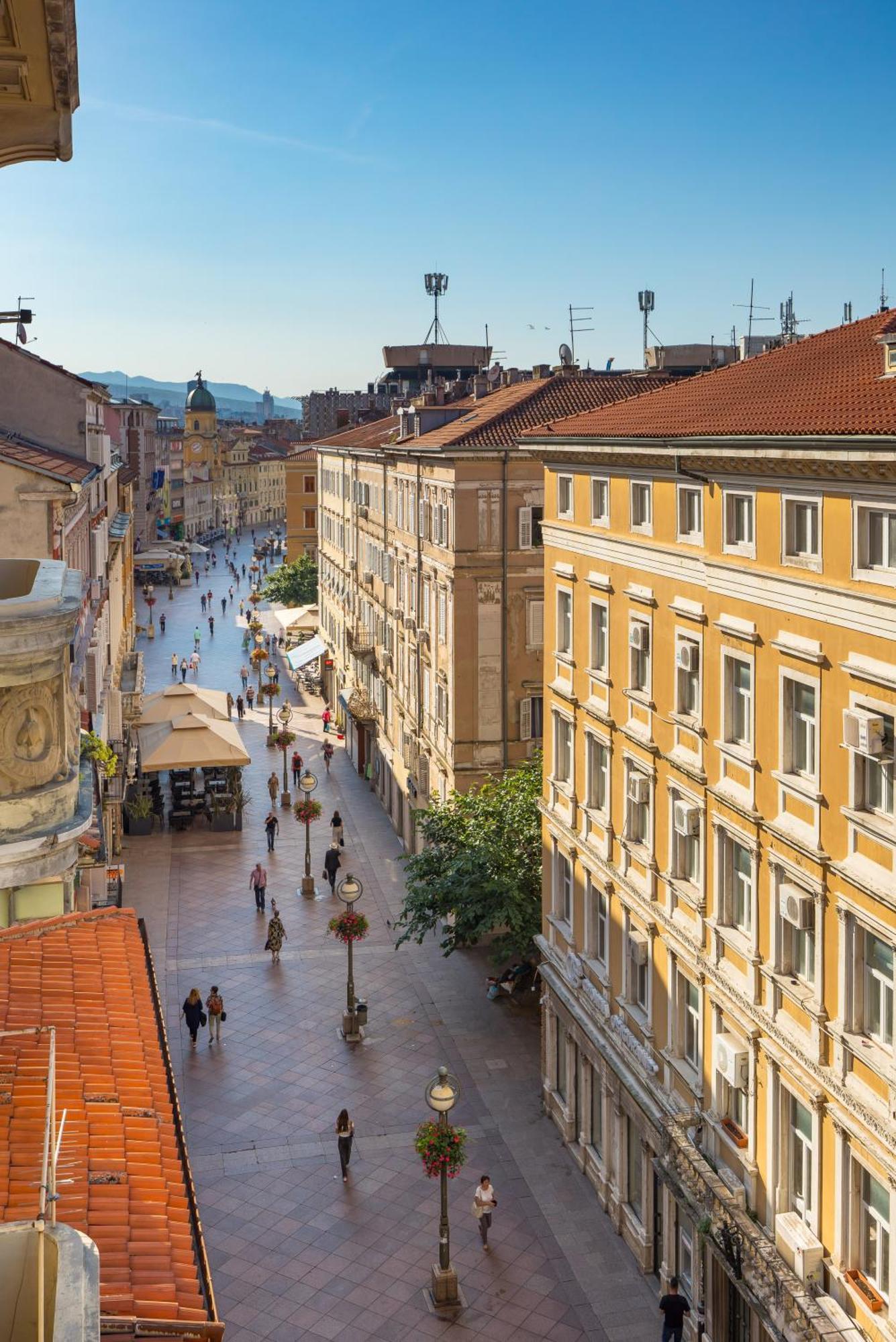Il Quarto Rijeka Zewnętrze zdjęcie
