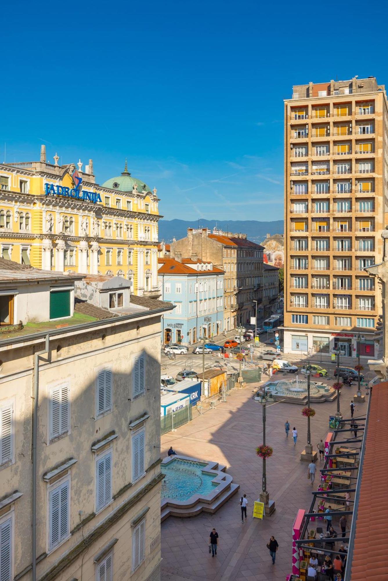 Il Quarto Rijeka Zewnętrze zdjęcie
