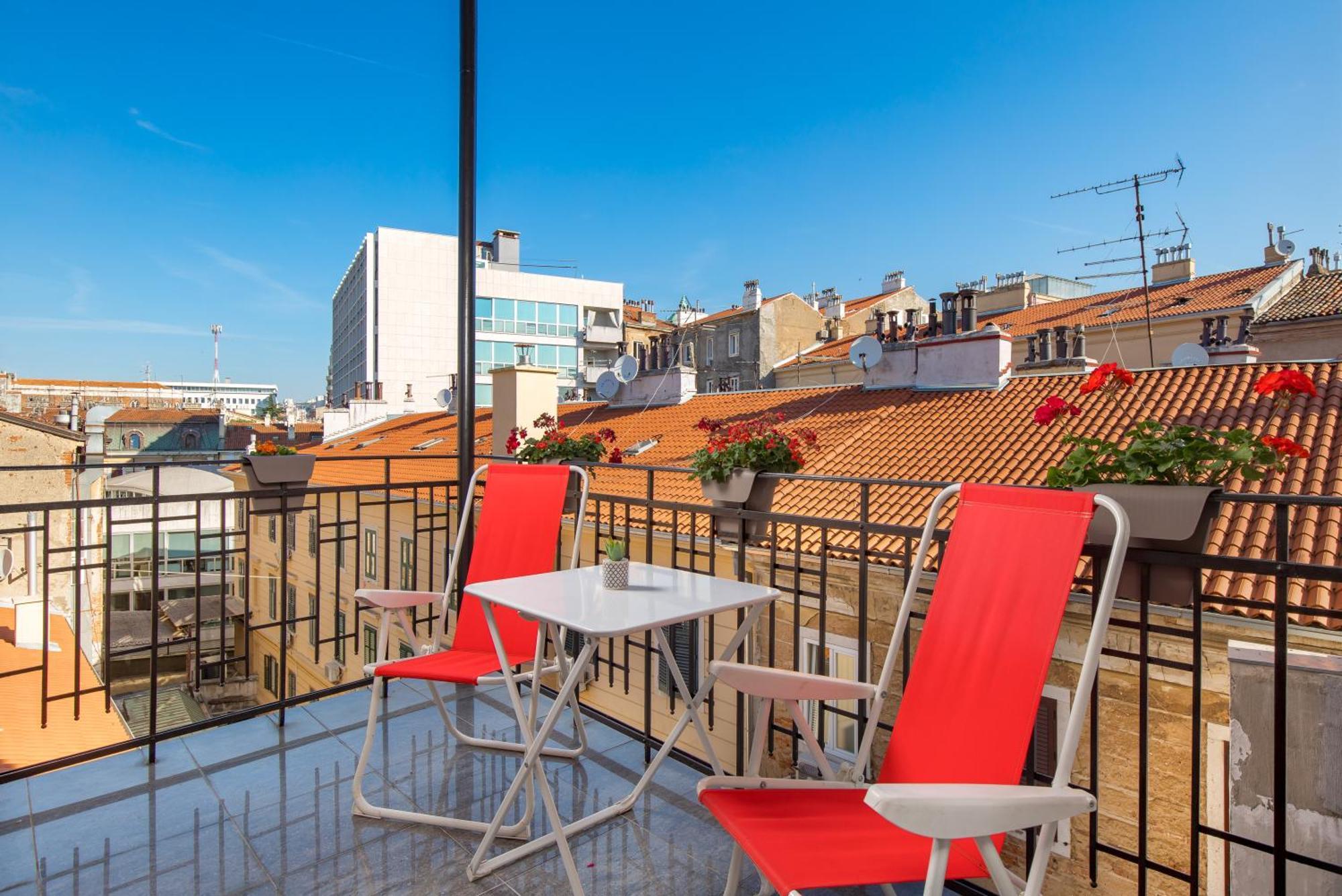 Il Quarto Rijeka Zewnętrze zdjęcie