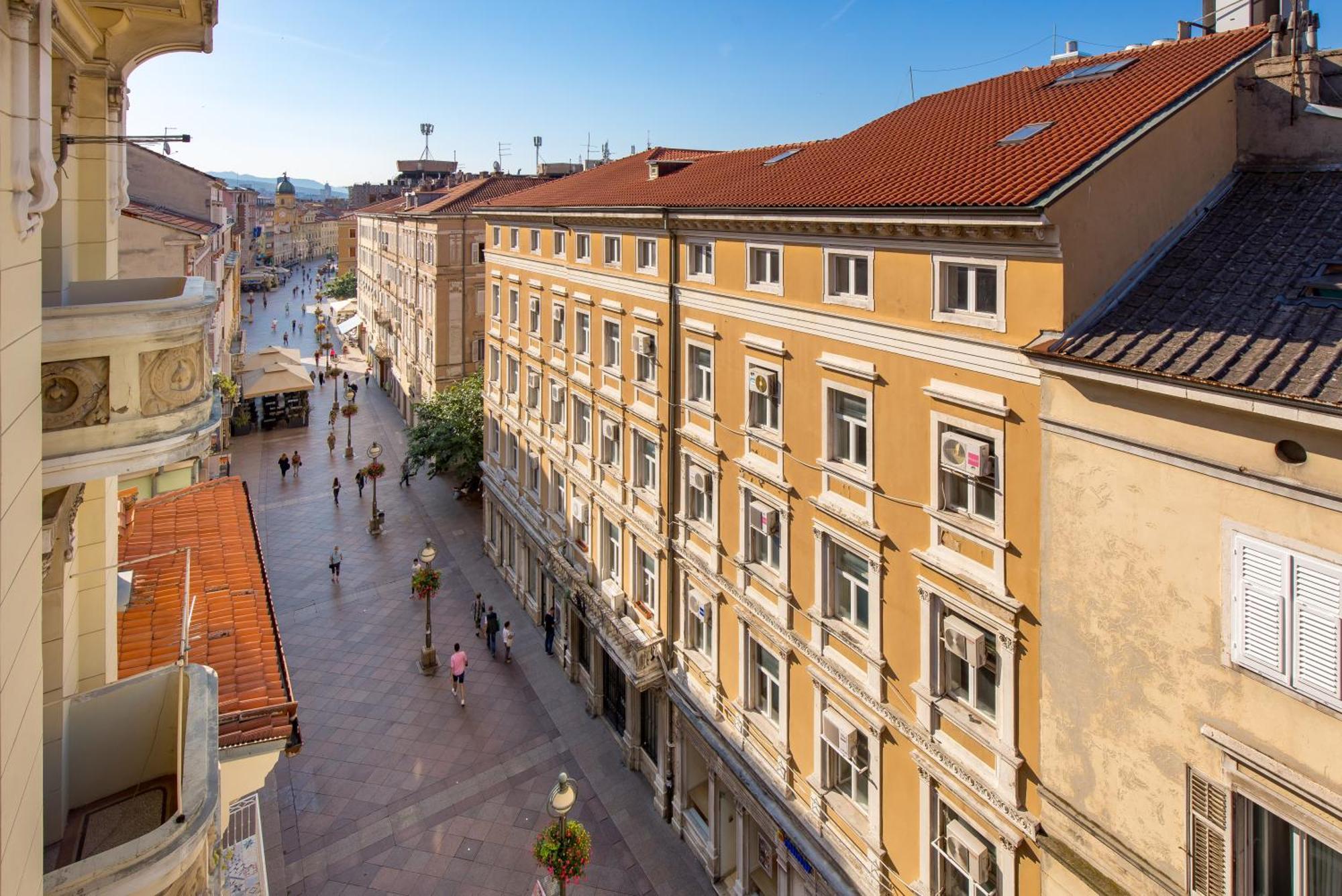 Il Quarto Rijeka Zewnętrze zdjęcie